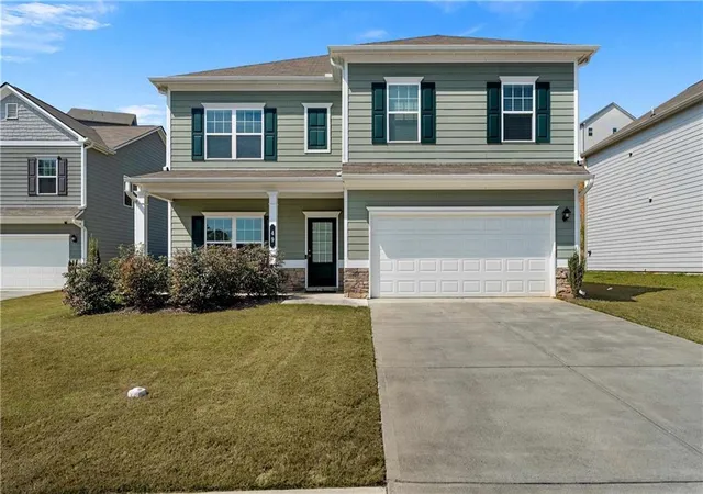2nd image of 49 Thacker Trail, Adairsville, GA 30103 | MLS# 7743058