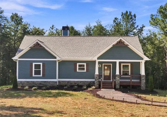 Photo 1 of Single family home for sale at 590 Old Shyers Frd Rd, Talking Rock, GA 30175 | MLS# 7821188 | Listing updated on 2026-08-14