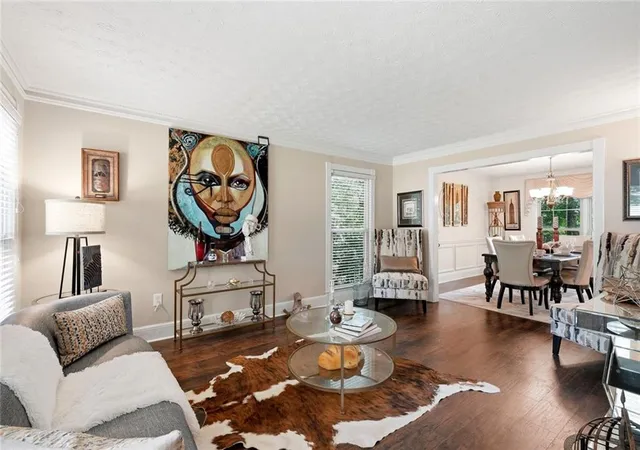 3rd image of 5027 Castlewood Dr Sw, Lilburn, GA 30047 | MLS# 7822253