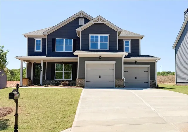 Homes for sale in Homer, GA | 174 Classic Overlook Lot 22a, Homer, GA 30547 | MLS# 7755725