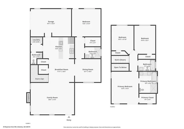 52nd image of 8 Weyman Ave Sw, Atlanta, GA 30315 | MLS# 7822990