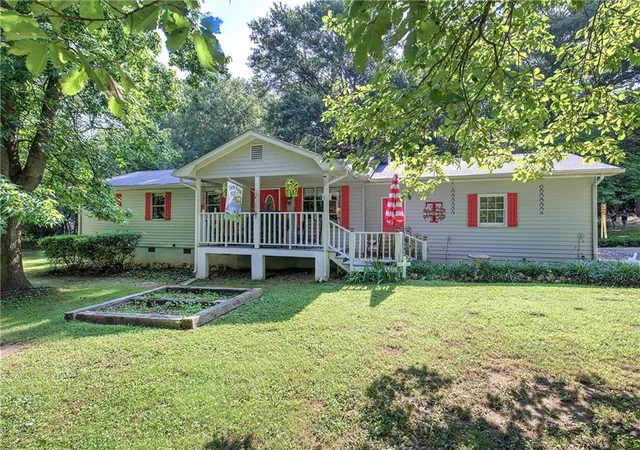 Homes for sale in Kingston, GA | 477 Macedonia Rd, Kingston, GA 30145 | MLS# 7797926