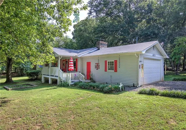 Homes for sale in Kingston, GA | 477 Macedonia Rd, Kingston, GA 30145 | MLS# 7797926