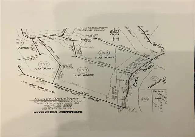 Photo 3 of Land for sale at 00 Carters View Dr, Ellijay, GA 30540 | MLS# 7701125 | Listing updated on 2026-05-13