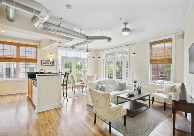 Condominium at 1029 Piedmont Ave Ne #405, Atlanta, GA 30309 | MLS# 7105562 | | Sold on 2022-11-17