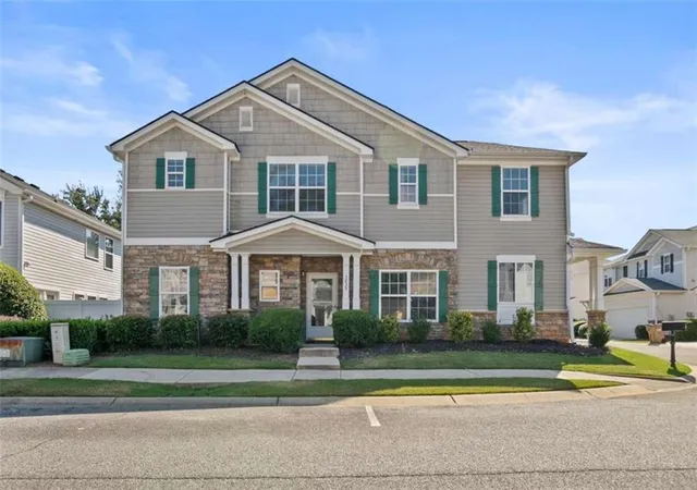 Photo 1 of Sale Pending at 3635 Roseman Landing, Cumming, GA 30040 | MLS# 7824606 | Listing updated on 2026-10-16