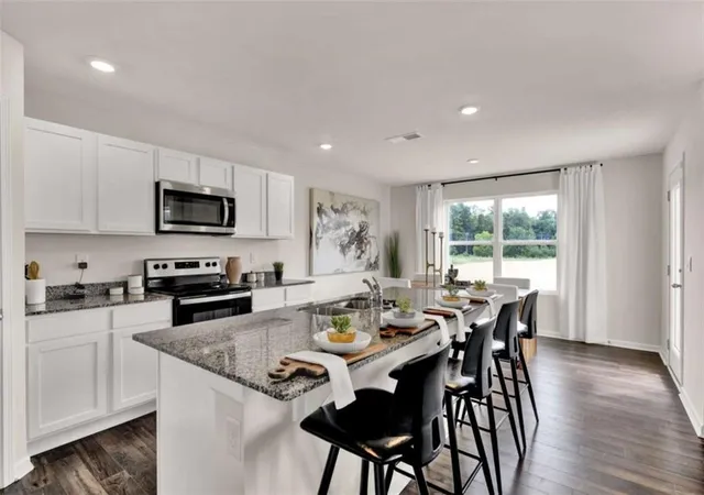 3rd image of 2670 Alderbrook Ct, South Fulton, GA 30349 | MLS# 7757879