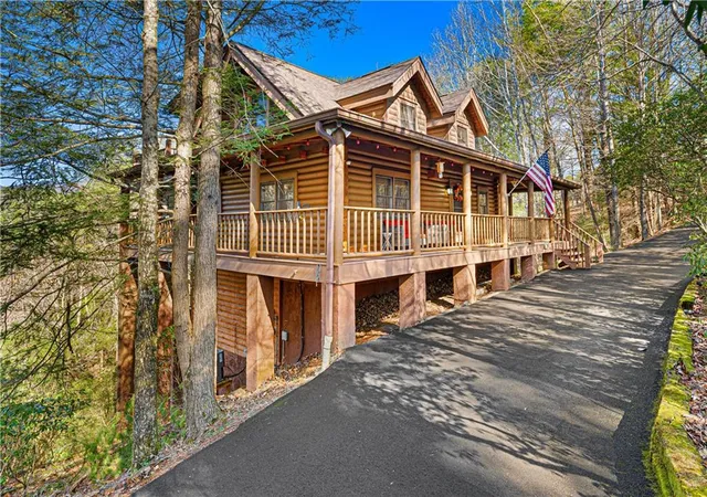 1st image of 451 Pinecrest Rd, Sautee Nacoochee, GA 30571 | MLS# 7767486