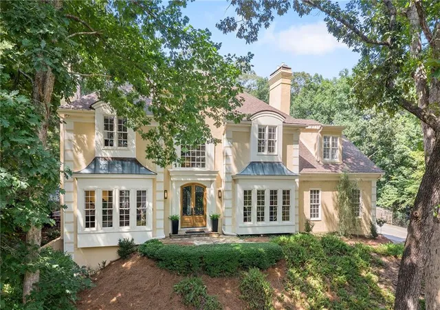 Photo 1 of Single family home for sale at 7810 Landowne Dr, Sandy Springs, GA 30350 | MLS# 7815278 | Listing updated on 2026-09-11