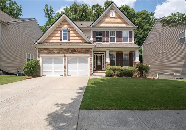 Homes for sale in Buford, GA | 2531 Fieldview Wy, Buford, GA 30519 | MLS# 7796213