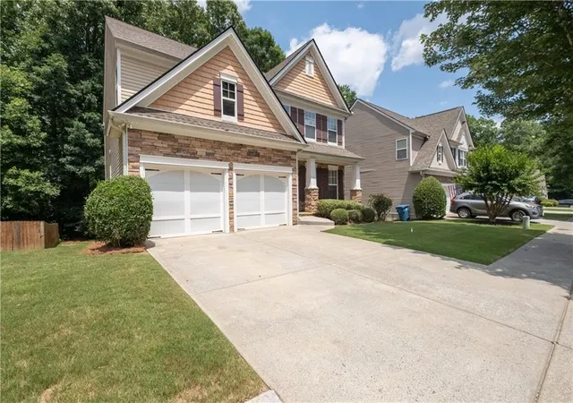 Homes for sale in Buford, GA | 2531 Fieldview Wy, Buford, GA 30519 | MLS# 7796213