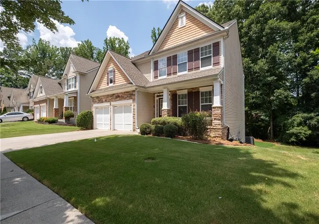 Homes for sale in Buford, GA | 2531 Fieldview Wy, Buford, GA 30519 | MLS# 7796213