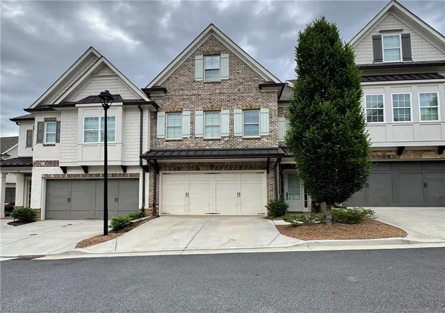 Photo 1 of Townhouse for sale at 529 Springer Bnd Nw, Marietta, GA 30060 | MLS# 7769445 | Listing updated on 2026-08-19