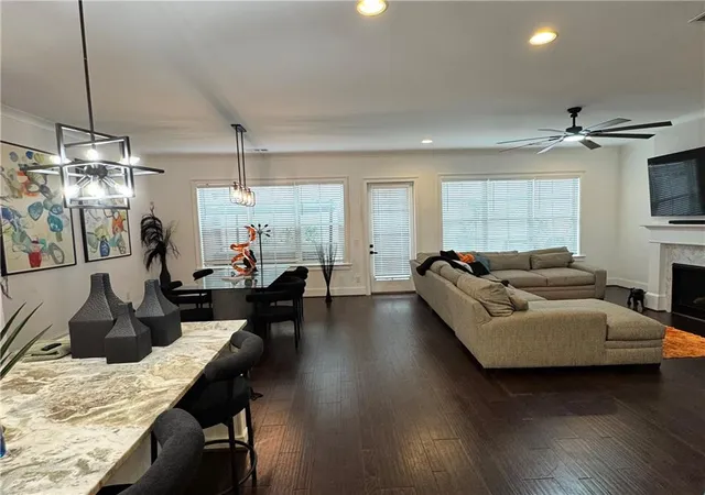 Photo 3 of Townhouse for sale at 529 Springer Bnd Nw, Marietta, GA 30060 | MLS# 7769445 | Listing updated on 2026-08-19