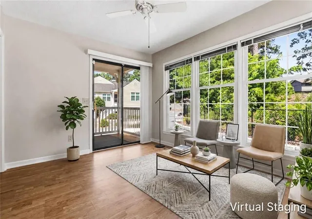 Listing Photo 4 - Condo for sale in building located at 914 Cannongate Xing SW, Marietta, GA 30064