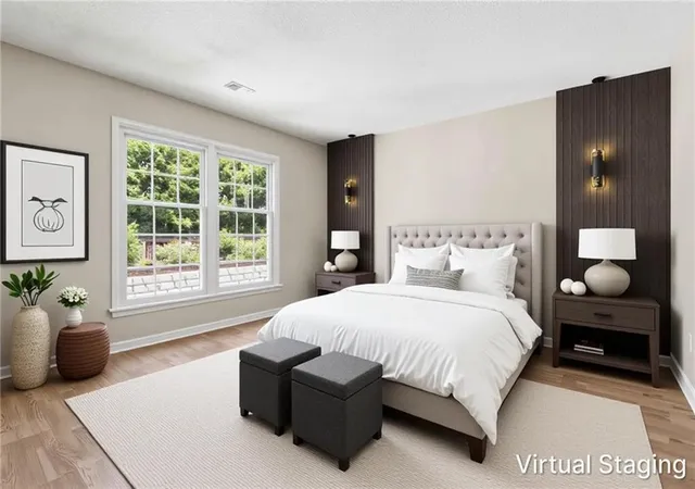 Listing Photo 5 - Condo for sale in building located at 914 Cannongate Xing SW, Marietta, GA 30064