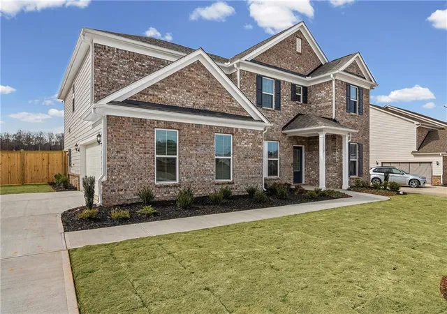 2nd image of 132 Aj Welch Jr Wy, Mcdonough, GA 30252 | MLS# 7813984