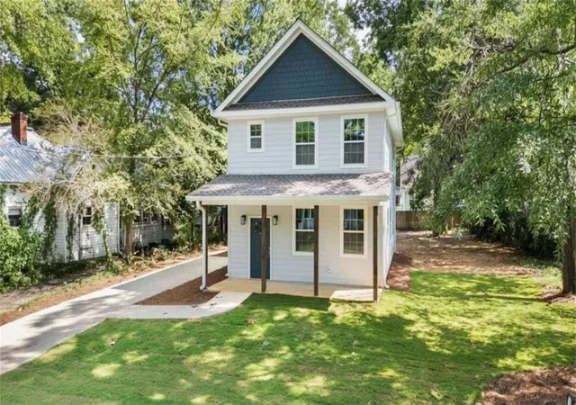 2nd image of 147 W Ellawood Ave, Cedartown, GA 30125 | MLS# 7811816