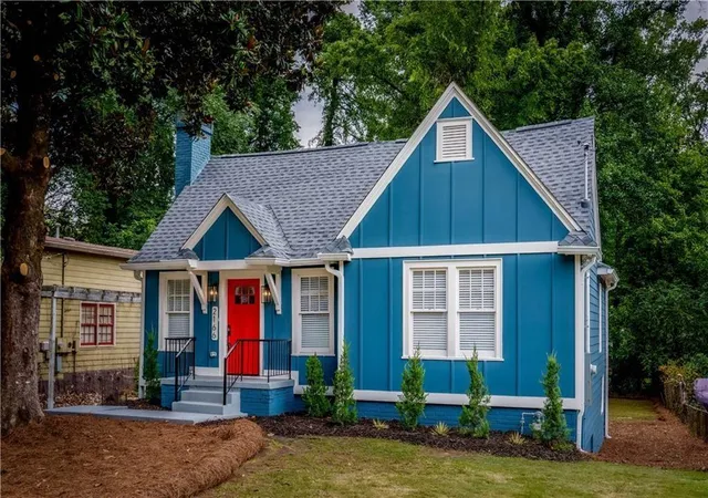 Photo 1 of Single family home for sale at 2166 Montrose Ave Sw, Atlanta, GA 30311 | MLS# 7844689 | Listing updated on 2026-10-12
