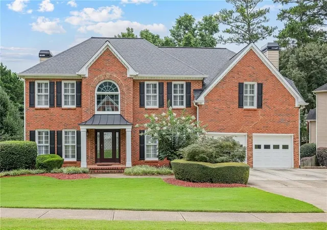 Photo 1 of Single family home for sale at 456 Chatfield Pointe Nw, Marietta, GA 30064 | MLS# 7812618 | Listing updated on 2026-08-29