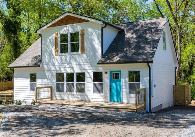 Photo 1 of Single family home for sale at 1677 North Ave Nw, Atlanta, GA 30318 | MLS# 7808200 | Listing updated on 2026-08-06
