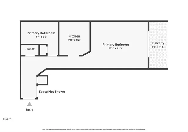 29th image of 1280 W Peachtree St Nw #3414, Atlanta, GA 30309 | MLS# 7801537