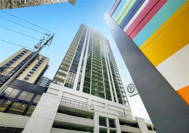 2nd image of 1280 W Peachtree St Nw #3414, Atlanta, GA 30309 | MLS# 7801537