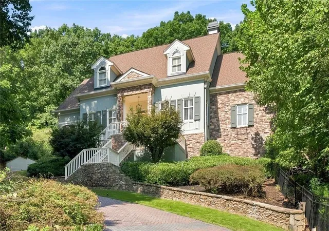 4th image of 7560 Bridgegate Ct, Sandy Springs, GA 30350 | MLS# 7821678