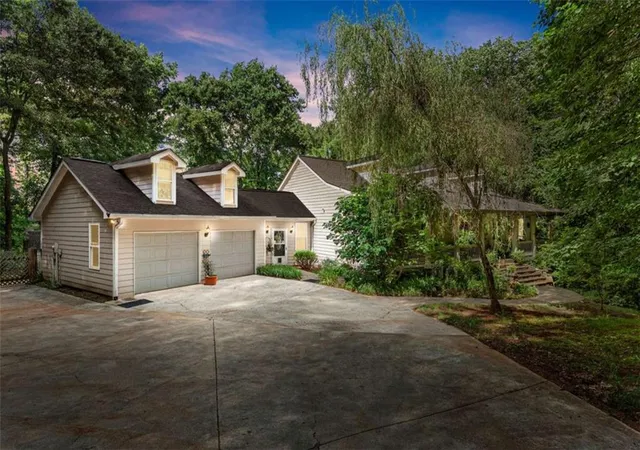 Single family home for sale at 45 River Chase, Hoschton, GA 30548 | MLS# 7792612
