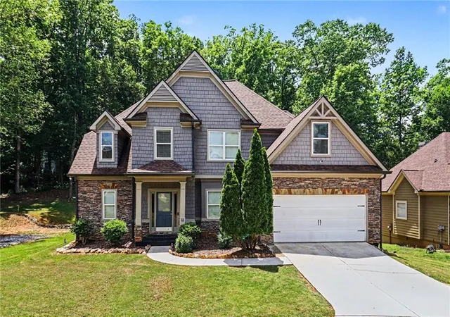 Photo 2 of Single family home for sale at 3475 Reynolds Rd, Douglasville, GA 30135 | MLS# 7817681 | Listing updated on 2026-09-13