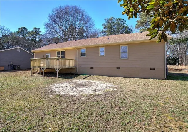 32nd image of 58 Habersham Cir Ne, Cartersville, GA 30121 | MLS# 7794861