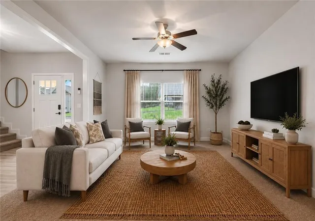 3rd image of 731 Dawn Pl, Alto, GA 30510 | MLS# 7802730