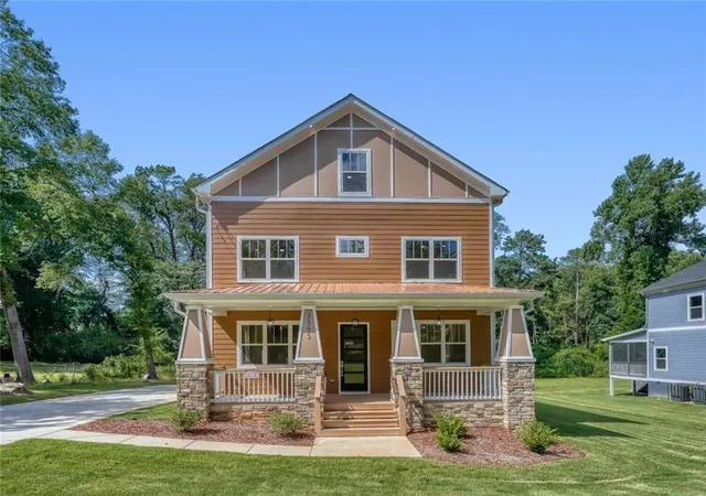 Photo 1 of Sale Pending at 3395 Lee Pl, Atlanta, GA 30349 | MLS# 7831850 | Listing updated on 2026-10-26