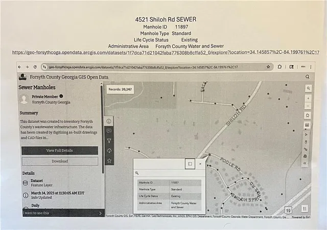 Photo 3 of Land for sale at 4521 Shiloh Rd, Cumming, GA 30040 | MLS# 7717356 | Listing updated on 2026-09-27