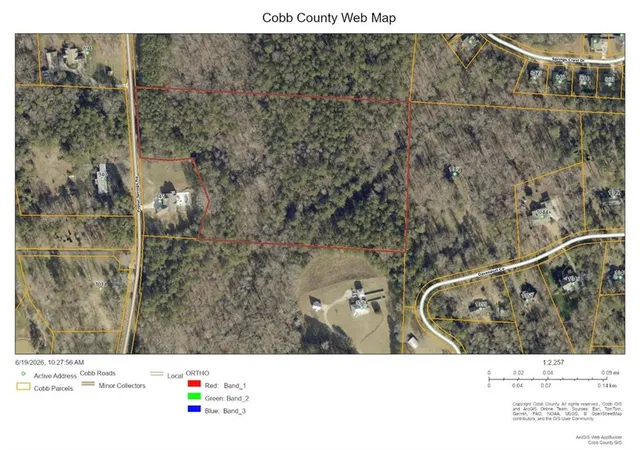 Photo 3 of Land for sale at 00 Poplar Springs Rd, Dallas, GA 30157 | MLS# 7788745 | Listing updated on 2026-09-11