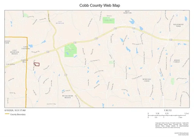 Photo 3 of Land for sale at 00 Poplar Springs Rd, Dallas, GA 30157 | MLS# 7788745 | Listing updated on 2026-09-11