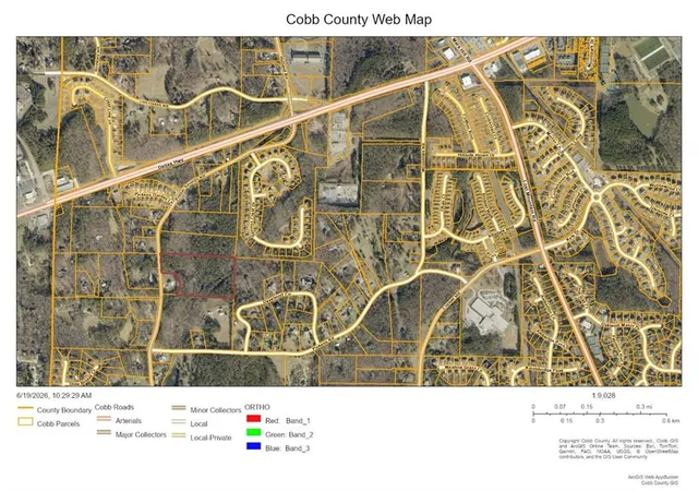 Photo 4 of Land for sale at 00 Poplar Springs Rd, Dallas, GA 30157 | MLS# 7788745 | Listing updated on 2026-09-11