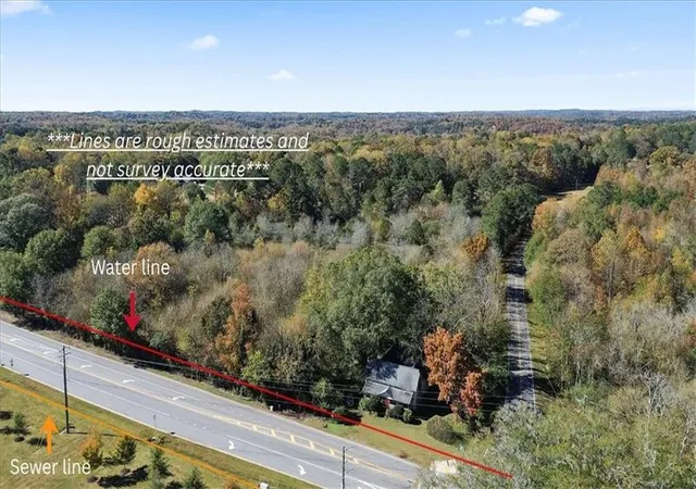 Photo 1 of Land for sale at 7141 Heardsville Rd, Cumming, GA 30028 | MLS# 7676555 | Listing updated on 2026-02-06
