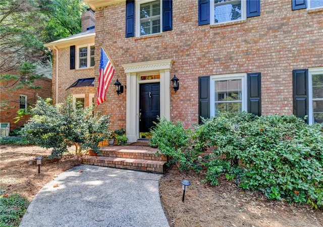 Photo 3 of Sale Pending at 585 Cambridge Way, Sandy Springs, GA 30328 | MLS# 7811705 | Listing updated on 2026-09-30
