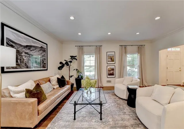 Photo 3 of Sale Pending at 585 Cambridge Way, Sandy Springs, GA 30328 | MLS# 7811705 | Listing updated on 2026-09-30