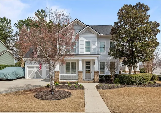 1st image of 7142 Social Wy, Hoschton, GA 30548 | MLS# 7734653