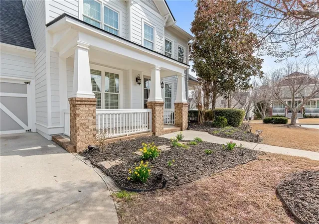 Photo 2 of Single family home for sale at 7142 Social Way, Hoschton, GA 30548 | MLS# 7734653 | Listing updated on 2026-09-09