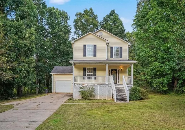 Photo 1 of Single family home for sale at 45 Hunters Ridge Dr, Covington, GA 30014 | MLS# 7829045 | Listing updated on 2026-10-29