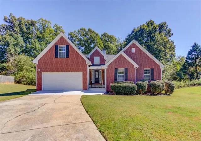 Photo 1 of Single family home for sale at 422 Regan Dr, Winder, GA 30680 | MLS# 7858353 | Listing updated on 2026-10-24