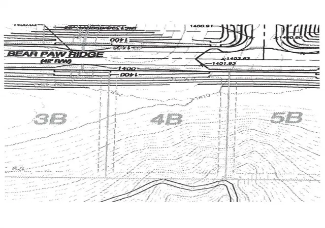 Photo 2 of Land for sale at 1034 Bear Paw Ridge, Dahlonega, GA 30533 | MLS# 7633544 | Listing updated on 2026-09-10