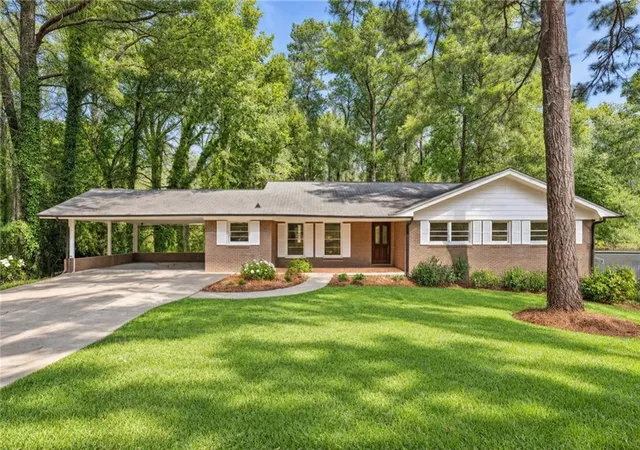 Photo 1 of Sale Pending at 3339 Brenda Ln, Lithia Springs, GA 30122 | MLS# 7850478 | Listing updated on 2026-10-19