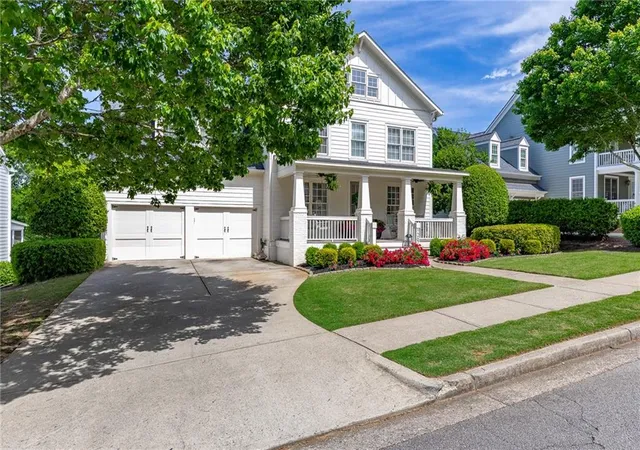 3rd image of 7267 Grand Reunion Dr, Hoschton, GA 30548 | MLS# 7767304