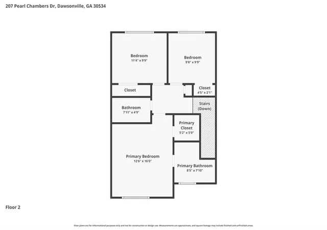 Homes for sale in Dawsonville, GA | 207 Pearl Chambers Dr, Dawsonville, GA 30534 | MLS# 7797531
