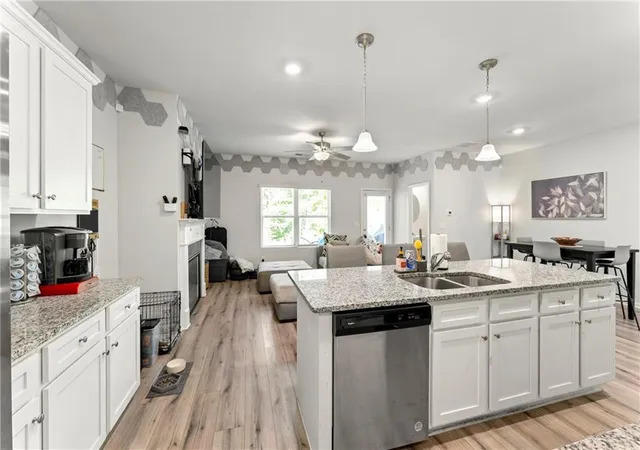 Photo 4 of Townhouse for sale at 1840 Fabian Way SW, Austell, GA 30106 | MLS# 7822510 | Listing updated on 2026-08-19