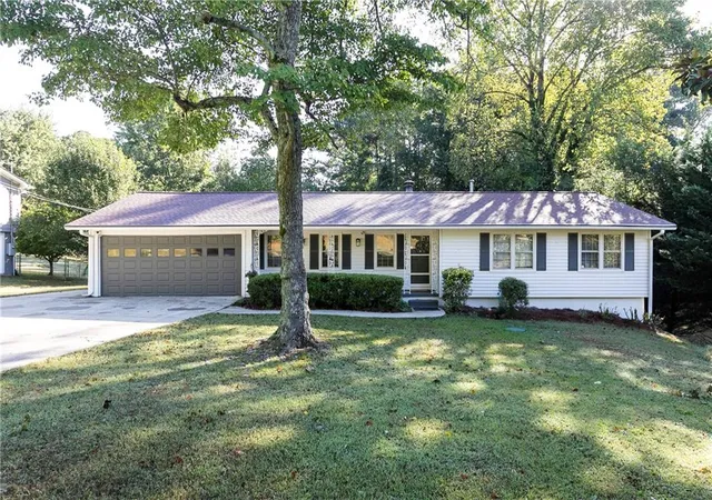 Photo 1 of Single family home for sale at 3548 Nowlin Rd Nw, Kennesaw, GA 30144 | MLS# 7812549 | Listing updated on 2026-10-20